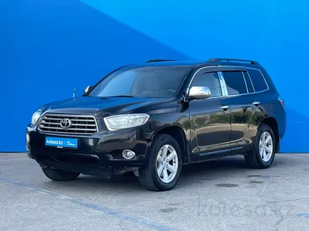 Toyota Highlander 2010 года за 9 090 000 тг. в Алматы