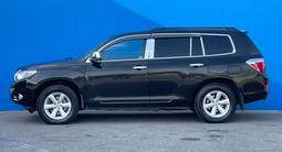 Toyota Highlander 2010 годаfor9 090 000 тг. в Алматы – фото 5