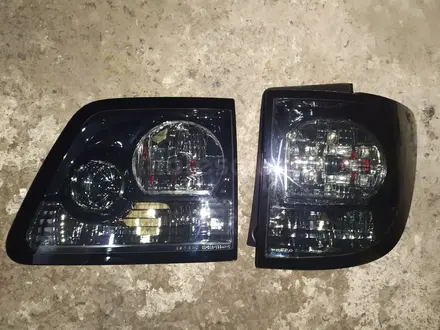 Новые тюнингованые задние фонари на Toyota Fortuner за 80 000 тг. в Алматы – фото 5