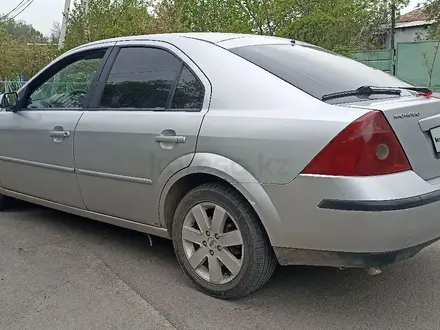 Ford Mondeo 2003 года за 1 700 000 тг. в Алматы – фото 3