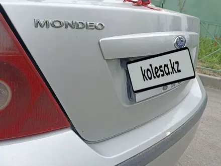 Ford Mondeo 2003 года за 1 700 000 тг. в Алматы – фото 8