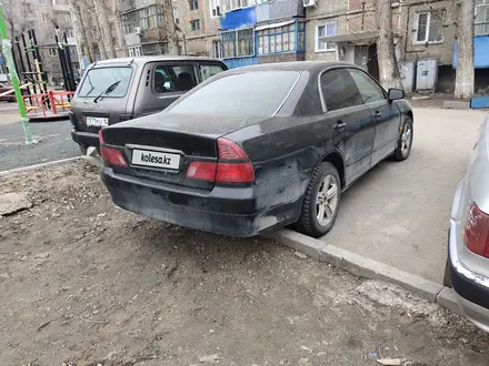 Mitsubishi Diamante 1997 года за 1 300 000 тг. в Аксу – фото 2