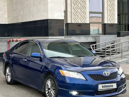 Toyota Camry 2006 года за 6 952 639 тг. в Талдыкорган – фото 7