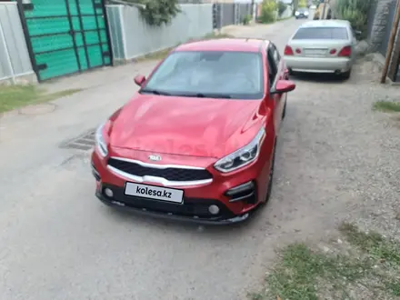 Kia Cerato 2018 года за 7 500 000 тг. в Алматы – фото 4