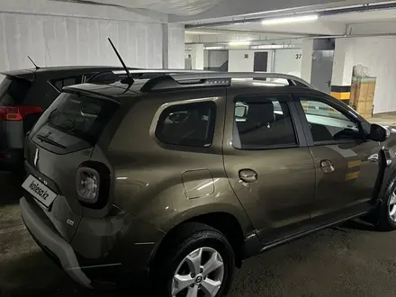 Renault Duster 2021 года за 8 500 000 тг. в Алматы – фото 4