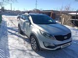 Kia Sportage 2014 года за 8 500 000 тг. в Костанай