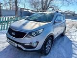 Kia Sportage 2014 года за 8 500 000 тг. в Костанай – фото 2