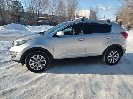 Kia Sportage 2014 года за 8 500 000 тг. в Костанай – фото 3