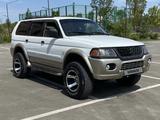 Mitsubishi Montero Sport 2000 годаүшін7 300 000 тг. в Алматы – фото 2