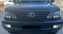 Lexus LX 470 2000 года за 8 200 000 тг. в Семей