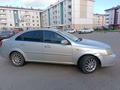 Chevrolet Lacetti 2006 годаүшін2 100 000 тг. в Петропавловск – фото 7