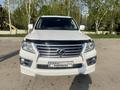 Lexus LX 570 2013 года за 26 500 000 тг. в Алматы – фото 16