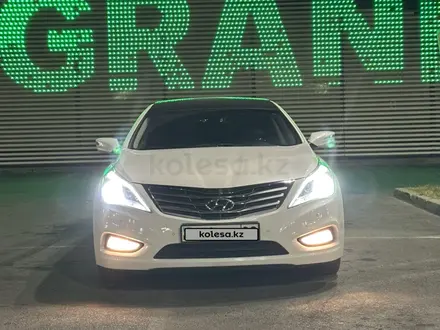 Hyundai Grandeur 2011 года за 8 000 000 тг. в Алматы – фото 2