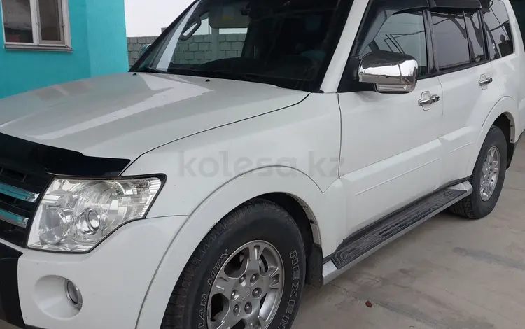 Mitsubishi Pajero 2007 года за 7 950 000 тг. в Шымкент