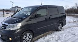 Toyota Alphard 2003 года за 4 290 000 тг. в Уральск – фото 2