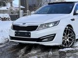 Kia K5 2011 года за 7 200 000 тг. в Алматы – фото 3