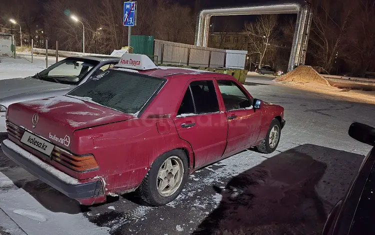 Mercedes-Benz 190 1991 года за 600 000 тг. в Караганда