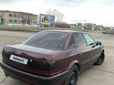 Audi 80 1992 года за 1 500 000 тг. в Костанай – фото 3