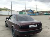 Audi 80 1992 года за 1 500 000 тг. в Костанай – фото 2