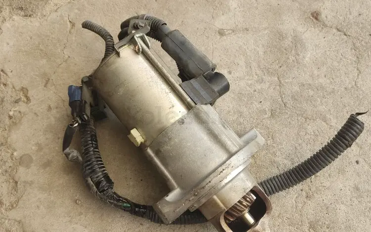 Стартер Honda CR-V за 30 000 тг. в Алматы