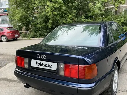 Audi 100 1992 года за 2 650 000 тг. в Петропавловск – фото 4