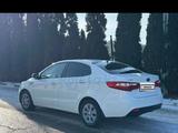 Kia Rio 2015 годаүшін5 850 000 тг. в Шымкент – фото 2