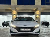 Hyundai Elantra 2022 года за 11 400 000 тг. в Шымкент