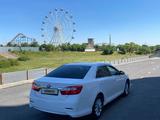 Toyota Camry 2013 года за 9 500 000 тг. в Шымкент – фото 4