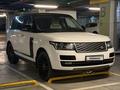 Land Rover Range Rover 2013 года за 23 500 000 тг. в Алматы – фото 2