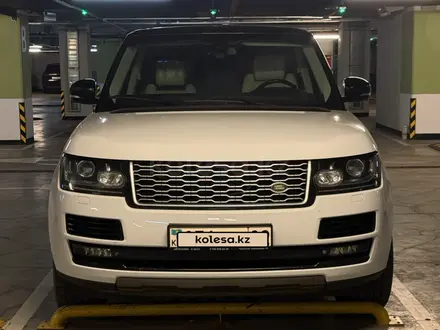 Land Rover Range Rover 2013 года за 23 500 000 тг. в Алматы – фото 4