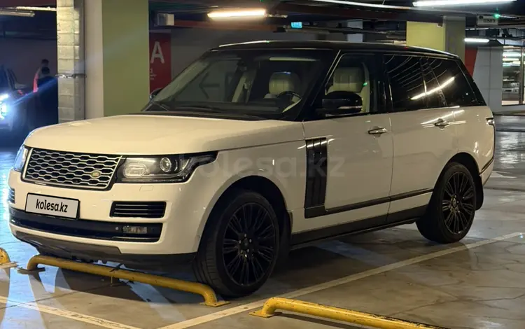Land Rover Range Rover 2013 года за 23 500 000 тг. в Алматы