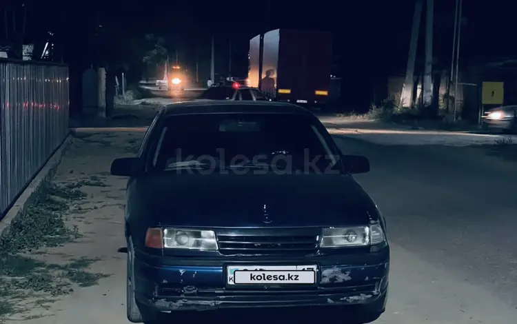 Opel Vectra 1991 годаfor680 000 тг. в Жетысай