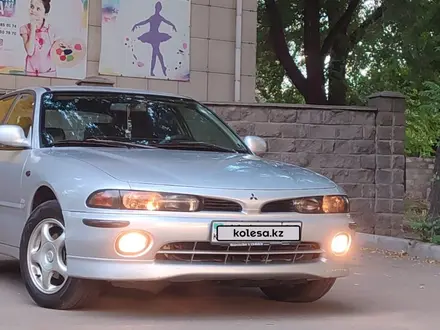 Mitsubishi Galant 1996 года за 2 000 000 тг. в Алматы – фото 7