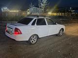 ВАЗ (Lada) Priora 2170 2012 годаүшін1 500 000 тг. в Каскелен – фото 3