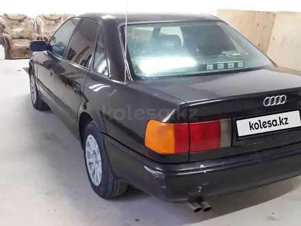 Audi 100 1993 года за 1 700 000 тг. в Кызылорда – фото 4