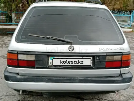 Volkswagen Passat 1992 года за 2 100 000 тг. в Аса – фото 4