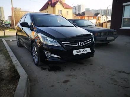 Hyundai Accent 2012 года за 3 900 000 тг. в Астана – фото 5