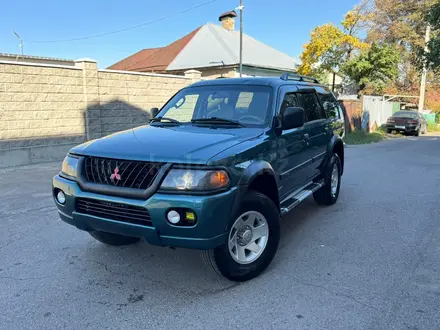 Mitsubishi Montero Sport 2003 года за 5 300 000 тг. в Алматы