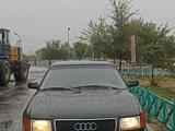 Audi 100 1992 года за 1 400 000 тг. в Кентау – фото 2
