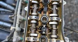 Двигатель toyota camry 2.4л за 95 500 тг. в Алматы