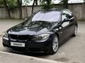 BMW 325 2008 года за 6 500 000 тг. в Алматы – фото 15