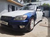 Toyota Altezza 1999 года за 4 000 000 тг. в Алматы