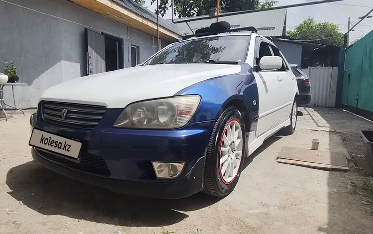 Toyota Altezza 1999 годаүшін4 000 000 тг. в Алматы