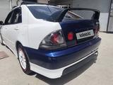 Toyota Altezza 1999 годаүшін4 000 000 тг. в Алматы – фото 3