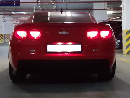 Chevrolet Camaro 2013 года за 11 700 000 тг. в Алматы – фото 4