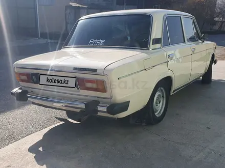 ВАЗ (Lada) 2106 1997 года за 1 250 000 тг. в Аксукент – фото 4