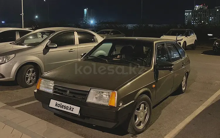 ВАЗ (Lada) 2109 2000 года за 650 000 тг. в Шымкент