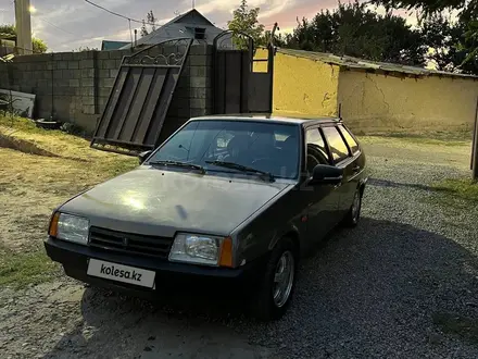 ВАЗ (Lada) 2109 2000 года за 650 000 тг. в Шымкент – фото 17