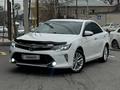 Toyota Camry 2015 года за 11 000 000 тг. в Алматы