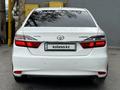 Toyota Camry 2015 года за 11 000 000 тг. в Алматы – фото 2